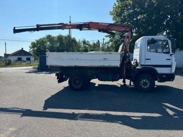 Mercedes-Benz 1317 Kipper - Kran - Xe ben: hình 5 Mercedes-Benz 1317 Kipper - Kran - Xe ben: hình 5