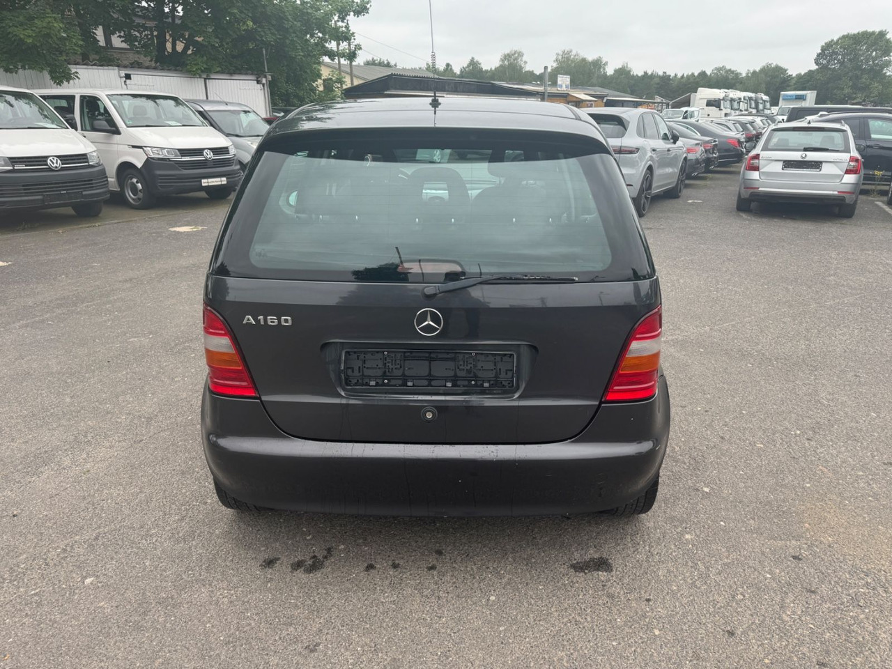 Mercedes-Benz A 160 A -Klasse A 160 - Xe hơi: hình 5 Mercedes-Benz A 160 A -Klasse A 160 - Xe hơi: hình 5