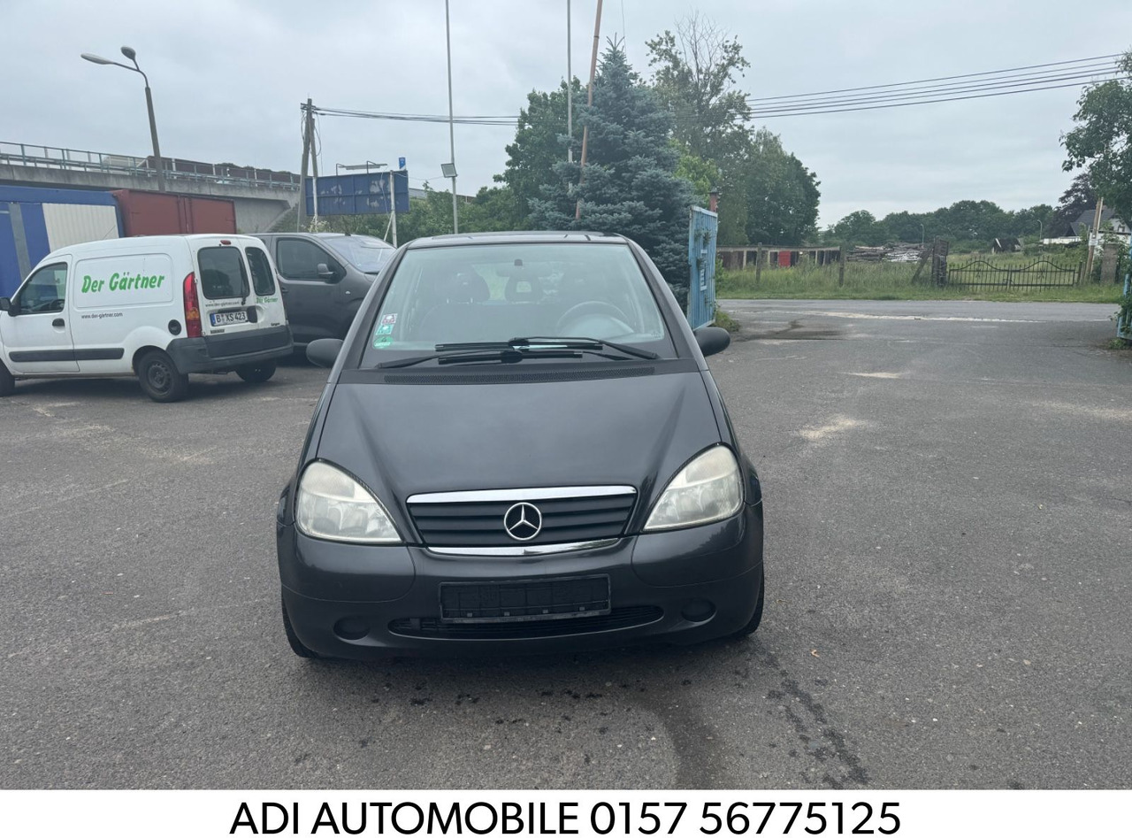 Mercedes-Benz A 160 A -Klasse A 160 - Xe hơi: hình 1 Mercedes-Benz A 160 A -Klasse A 160 - Xe hơi: hình 1