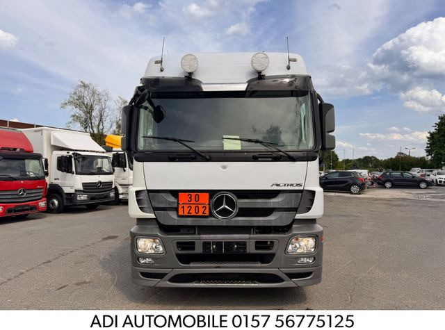 Mercedes-Benz Actros 2541 Tankwagen - Xe bồn: hình 1 Mercedes-Benz Actros 2541 Tankwagen - Xe bồn: hình 1
