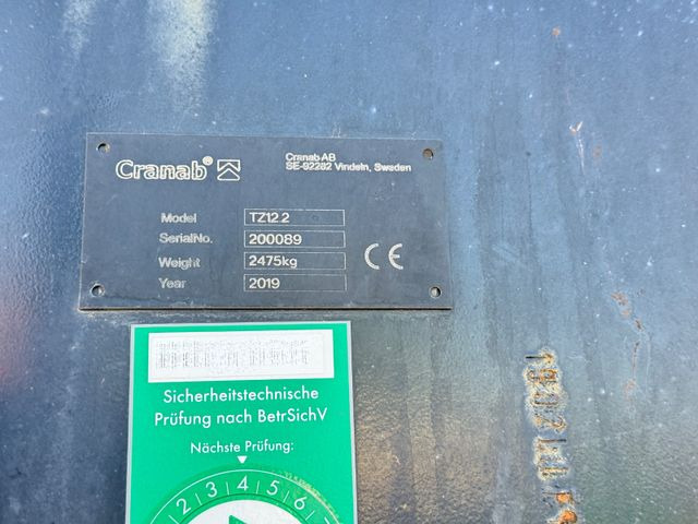 Xe chở gỗ, Xe cẩu tự hành Mercedes-Benz Actros 2571 Holztransporter mit Kran: hình 12 Xe chở gỗ, Xe cẩu tự hành Mercedes-Benz Actros 2571 Holztransporter mit Kran: hình 12