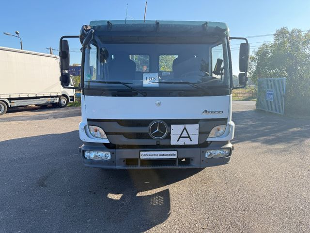 Mercedes-Benz Atego 1018 Absetzkipper - Xe ben: hình 1 Mercedes-Benz Atego 1018 Absetzkipper - Xe ben: hình 1