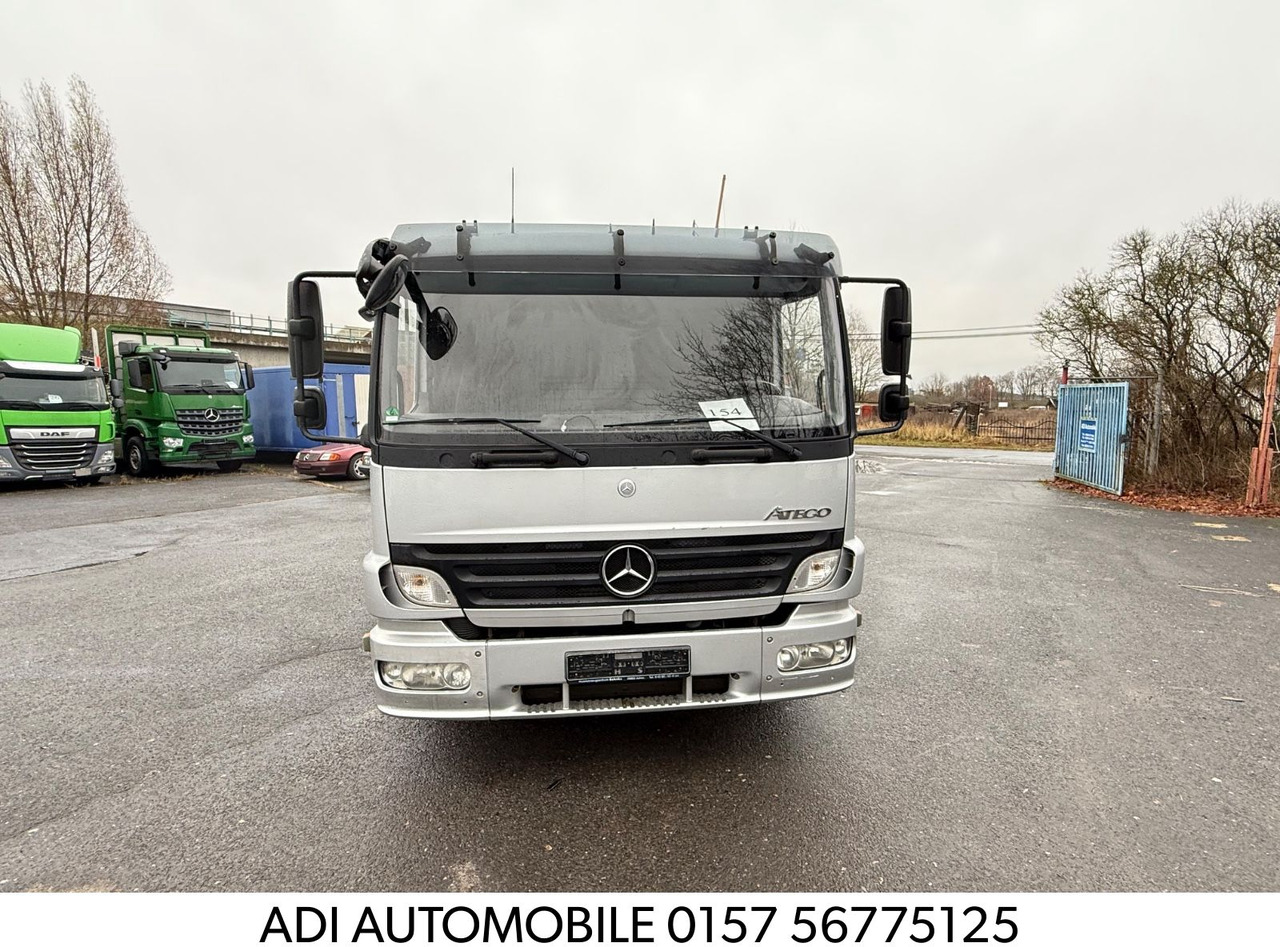 Mercedes-Benz Atego 822 L Klima, Tempomat - Xe tải thùng lửng/ Phẳng: hình 1 Mercedes-Benz Atego 822 L Klima, Tempomat - Xe tải thùng lửng/ Phẳng: hình 1