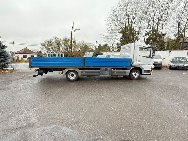 Mercedes-Benz Atego 822 L Klima, Tempomat - Xe tải thùng lửng/ Phẳng: hình 5 Mercedes-Benz Atego 822 L Klima, Tempomat - Xe tải thùng lửng/ Phẳng: hình 5