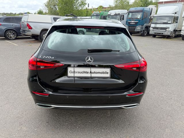 Mercedes-Benz C 220 T d - Xe wagon: hình 4 Mercedes-Benz C 220 T d - Xe wagon: hình 4