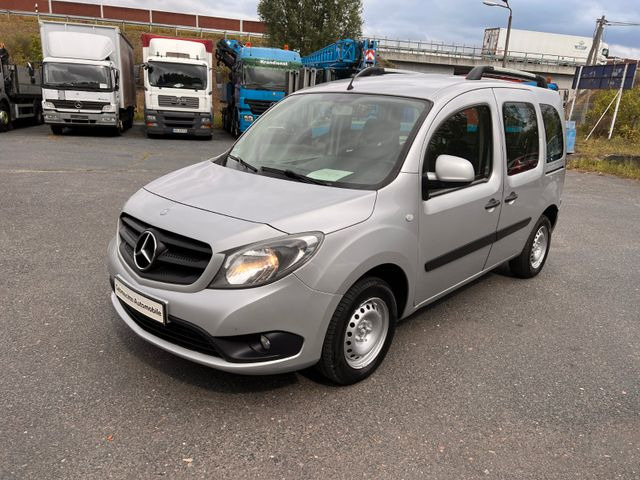 Mercedes-Benz Citan Kombi 111 CDI lang - Xe van chở khách: hình 3 Mercedes-Benz Citan Kombi 111 CDI lang - Xe van chở khách: hình 3