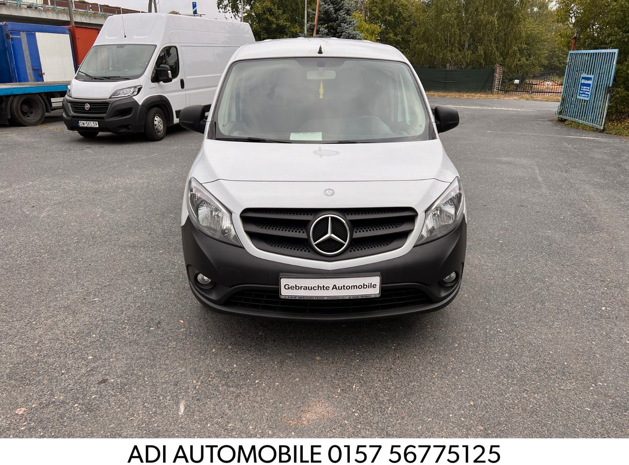 Mercedes-Benz Citan Mixto 111 CDI extralang - Xe van chở khách: hình 1 Mercedes-Benz Citan Mixto 111 CDI extralang - Xe van chở khách: hình 1