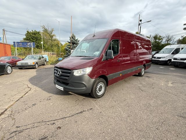 Mercedes-Benz Sprinter 316 CDI - Xe van chở hàng: hình 3 Mercedes-Benz Sprinter 316 CDI - Xe van chở hàng: hình 3