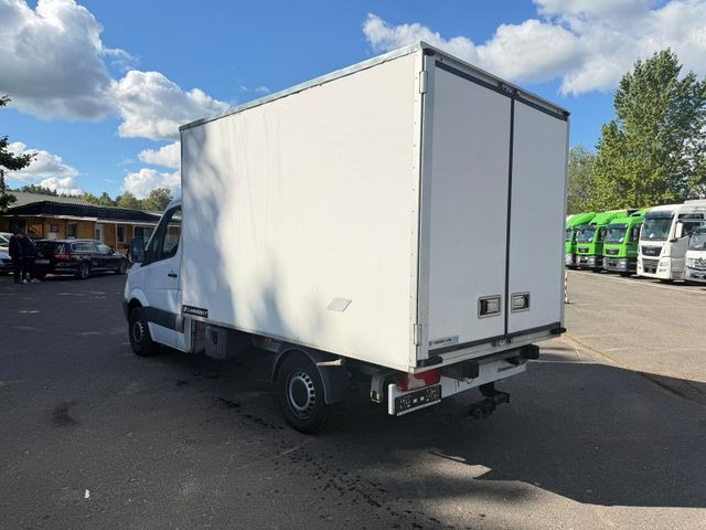 Xe van đông lạnh Mercedes-Benz Sprinter II Pritsch.316 CDI Bis zu -32: hình 8