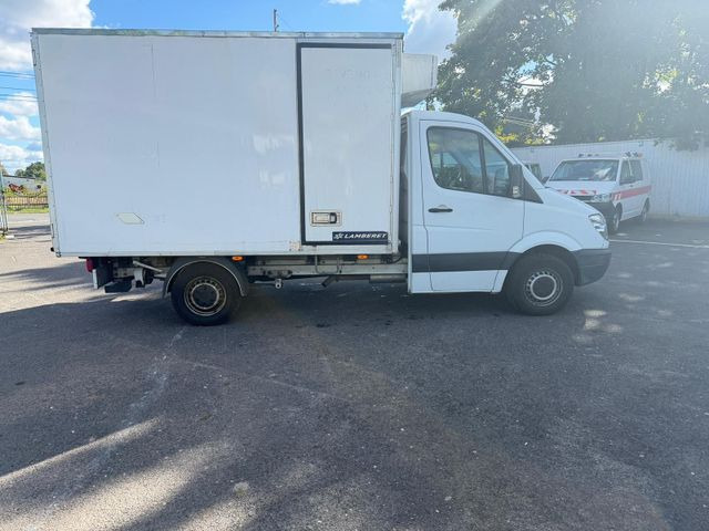 Xe van đông lạnh Mercedes-Benz Sprinter II Pritsch.316 CDI Bis zu -32: hình 6