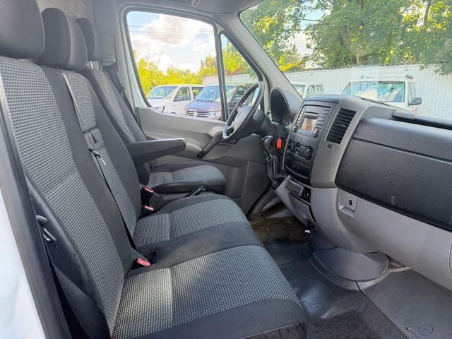 Xe van đông lạnh Mercedes-Benz Sprinter II Pritsch.316 CDI Bis zu -32: hình 12