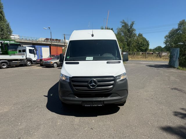 Mercedes-Benz Sprinter III Kasten 316 CDI RWD - Xe van chở hàng: hình 1 Mercedes-Benz Sprinter III Kasten 316 CDI RWD - Xe van chở hàng: hình 1