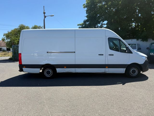 Mercedes-Benz Sprinter III Kasten 316 CDI RWD - Xe van chở hàng: hình 3 Mercedes-Benz Sprinter III Kasten 316 CDI RWD - Xe van chở hàng: hình 3