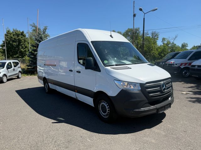 Mercedes-Benz Sprinter III Kasten 316 CDI RWD - Xe van chở hàng: hình 2 Mercedes-Benz Sprinter III Kasten 316 CDI RWD - Xe van chở hàng: hình 2