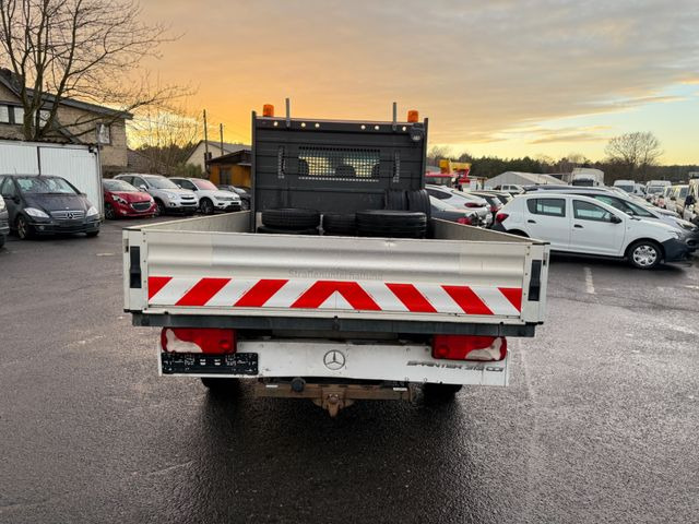 Mercedes-Benz Sprinter Pritsche 313 CDI - Xe tải nhỏ phẳng: hình 5 Mercedes-Benz Sprinter Pritsche 313 CDI - Xe tải nhỏ phẳng: hình 5