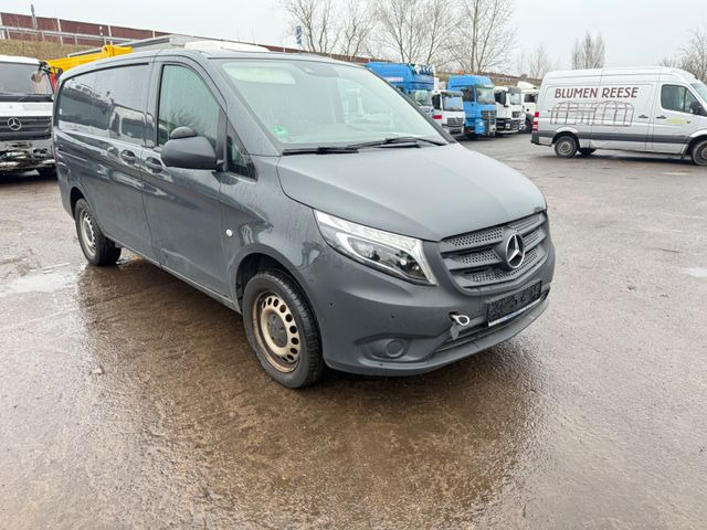 Mercedes-Benz Vito Kasten 119 4x4 Lang Motorschaden - Xe van nhỏ gọn: hình 2 Mercedes-Benz Vito Kasten 119 4x4 Lang Motorschaden - Xe van nhỏ gọn: hình 2