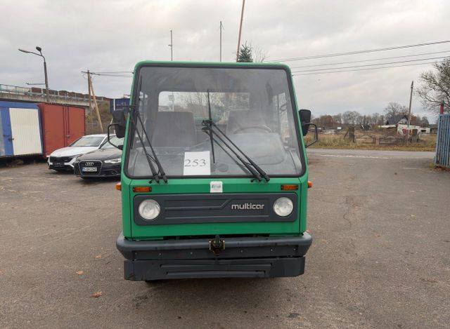 Multicar M 26 Dreiseitenkipper - Xe ben, Tiện ích/ Xe đặc dụng: hình 2 Multicar M 26 Dreiseitenkipper - Xe ben, Tiện ích/ Xe đặc dụng: hình 2