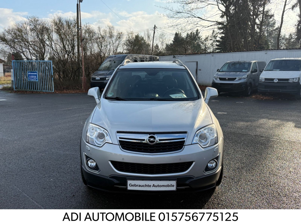 Opel Antara Cosmo 4x4 - Sedan: hình 1 Opel Antara Cosmo 4x4 - Sedan: hình 1