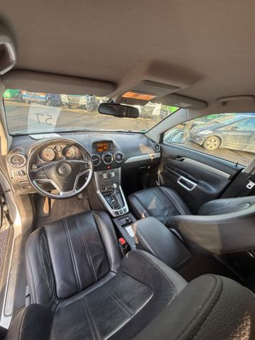 Sedan Opel Antara Cosmo 4x4: hình 12 Sedan Opel Antara Cosmo 4x4: hình 12