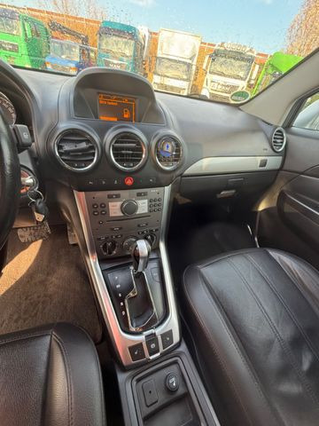 Sedan Opel Antara Cosmo 4x4: hình 10 Sedan Opel Antara Cosmo 4x4: hình 10