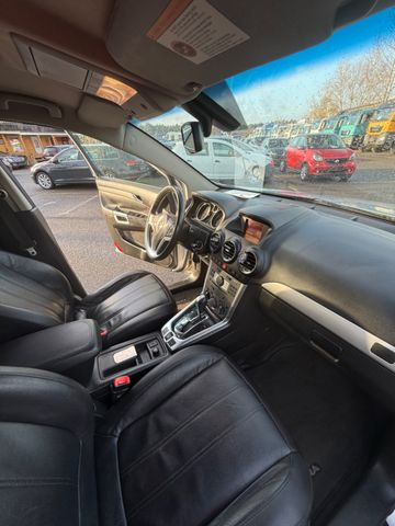 Sedan Opel Antara Cosmo 4x4: hình 13 Sedan Opel Antara Cosmo 4x4: hình 13