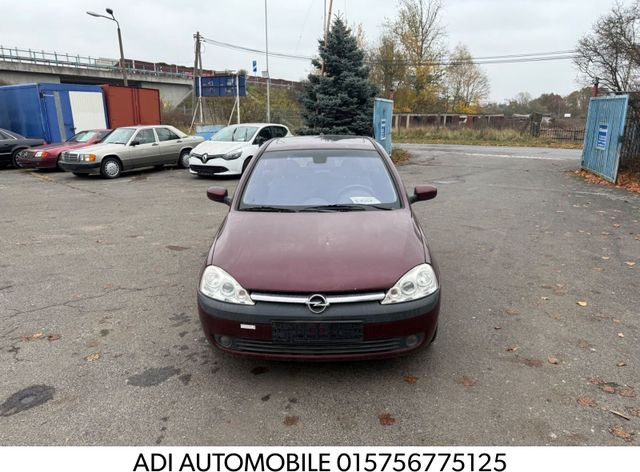 Opel Corsa 1.4 16V Elegance - Sedan: hình 1 Opel Corsa 1.4 16V Elegance - Sedan: hình 1