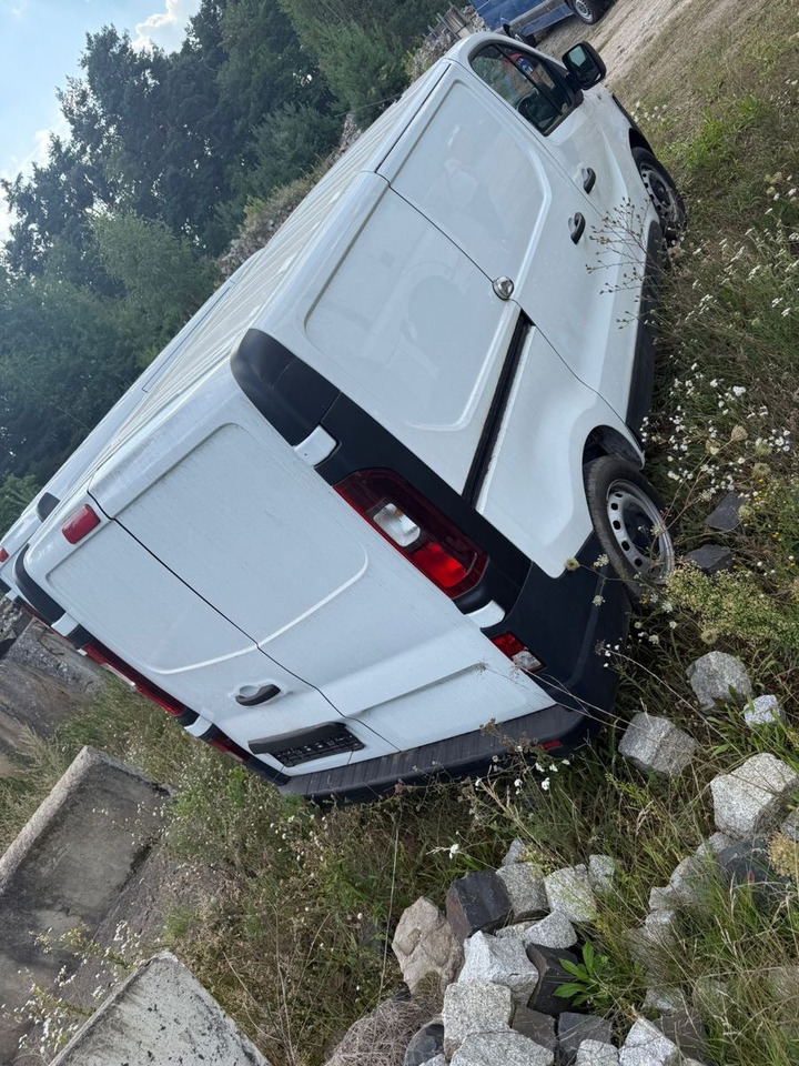 Opel Vivaro B Kasten/Kombi Kasten L1H1 2,7t - Xe van nhỏ gọn: hình 5 Opel Vivaro B Kasten/Kombi Kasten L1H1 2,7t - Xe van nhỏ gọn: hình 5