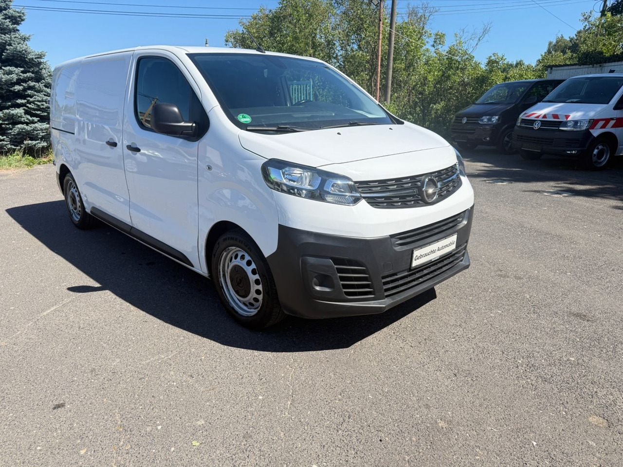 Opel Vivaro Kasten Edition - Xe van nhỏ gọn: hình 2 Opel Vivaro Kasten Edition - Xe van nhỏ gọn: hình 2