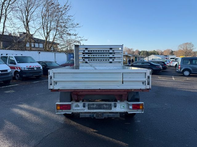 Renault Master II Phase Doppelkabine Pritsche 2.5 - Xe tải nhỏ phẳng: hình 5 Renault Master II Phase Doppelkabine Pritsche 2.5 - Xe tải nhỏ phẳng: hình 5