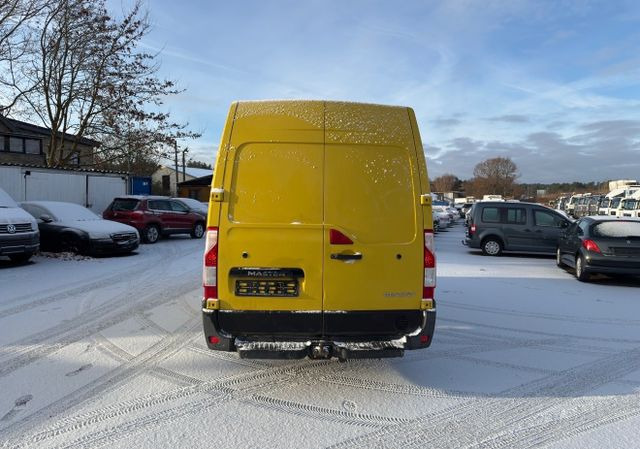 Renault Master III Kasten L3H2 4,5t Zwillingsbereifug - Xe van chở hàng: hình 5 Renault Master III Kasten L3H2 4,5t Zwillingsbereifug - Xe van chở hàng: hình 5