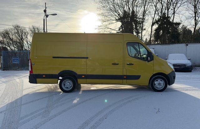 Renault Master III Kasten L3H2 4,5t Zwillingsbereifug - Xe van chở hàng: hình 3 Renault Master III Kasten L3H2 4,5t Zwillingsbereifug - Xe van chở hàng: hình 3