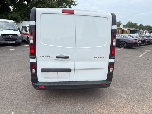 Renault Trafic Kasten Komfort - Xe van nhỏ gọn: hình 4 Renault Trafic Kasten Komfort - Xe van nhỏ gọn: hình 4