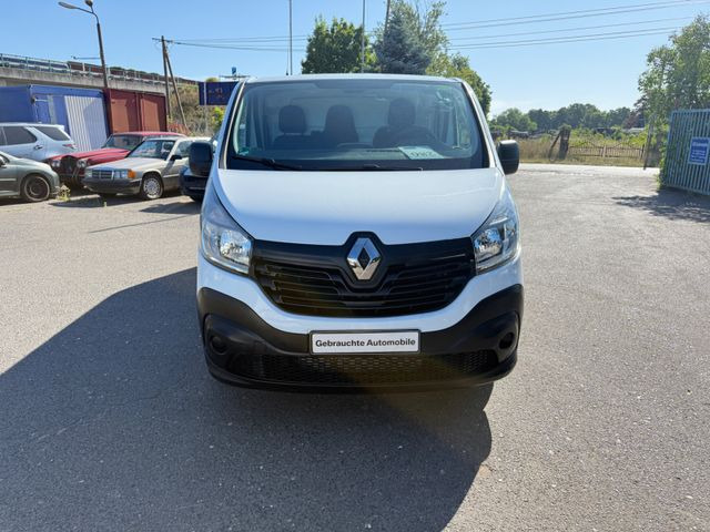 Renault Trafic Kasten L1H1 Komfort - Xe van nhỏ gọn: hình 1 Renault Trafic Kasten L1H1 Komfort - Xe van nhỏ gọn: hình 1