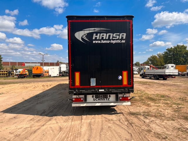 Schmitz Cargobull Cargobull SCB S3T - Sơ mi rơ moóc mui bạt: hình 4 Schmitz Cargobull Cargobull SCB S3T - Sơ mi rơ moóc mui bạt: hình 4