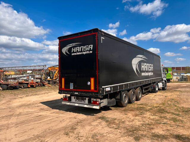 Schmitz Cargobull Cargobull SCB S3T - Sơ mi rơ moóc mui bạt: hình 3 Schmitz Cargobull Cargobull SCB S3T - Sơ mi rơ moóc mui bạt: hình 3