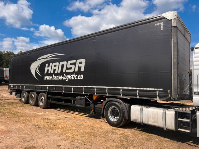 Schmitz Cargobull Cargobull SCB S3T - Sơ mi rơ moóc mui bạt: hình 2 Schmitz Cargobull Cargobull SCB S3T - Sơ mi rơ moóc mui bạt: hình 2