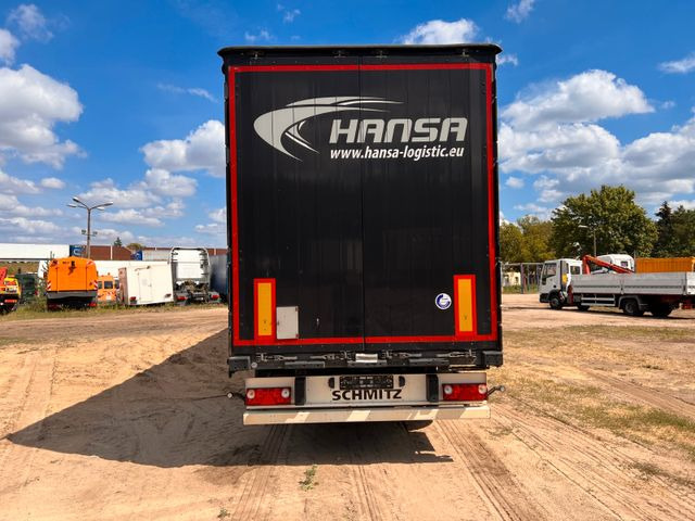 Schmitz Cargobull SCB S3T - Sơ mi rơ moóc mui bạt: hình 3 Schmitz Cargobull SCB S3T - Sơ mi rơ moóc mui bạt: hình 3
