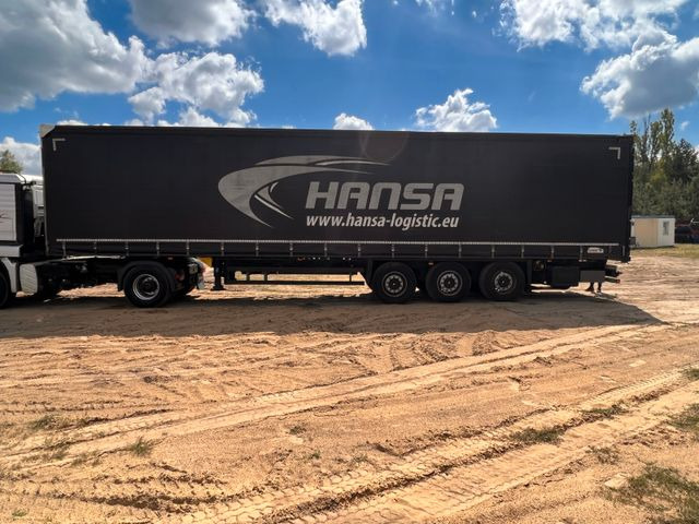 Schmitz Cargobull SCB S3T - Sơ mi rơ moóc mui bạt: hình 5 Schmitz Cargobull SCB S3T - Sơ mi rơ moóc mui bạt: hình 5