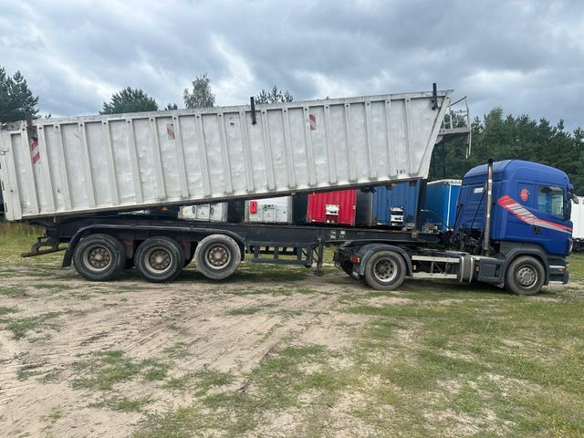 Trailor SYY3CB Kipper - Sơ mi rơ moóc ben: hình 5 Trailor SYY3CB Kipper - Sơ mi rơ moóc ben: hình 5