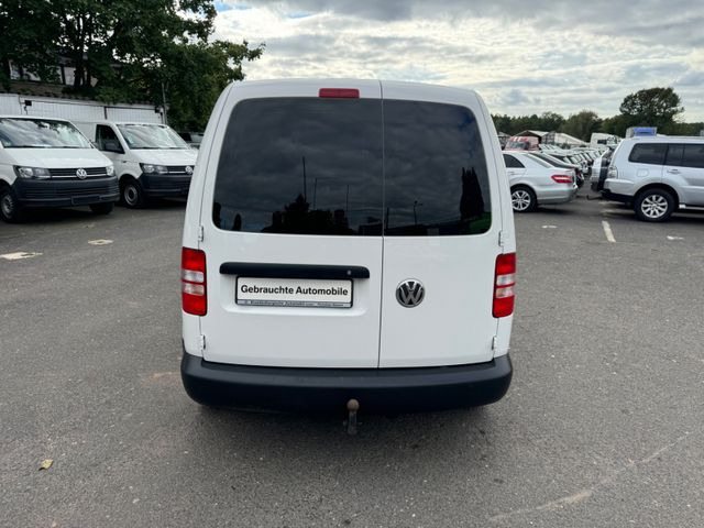 Volkswagen Caddy EcoProfi - Xe van nhỏ gọn: hình 4 Volkswagen Caddy EcoProfi - Xe van nhỏ gọn: hình 4