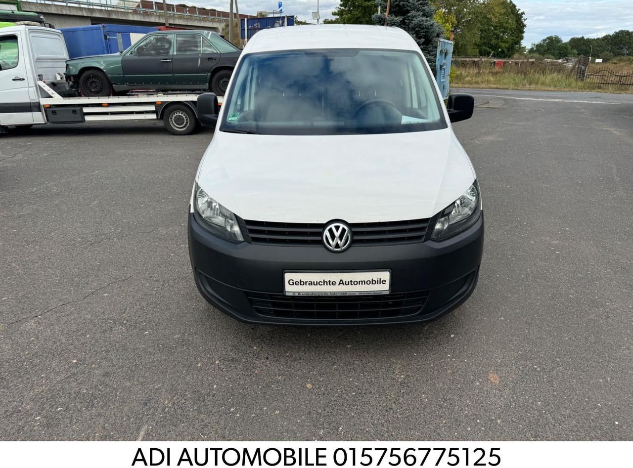 Volkswagen Caddy EcoProfi - Xe van nhỏ gọn: hình 1 Volkswagen Caddy EcoProfi - Xe van nhỏ gọn: hình 1