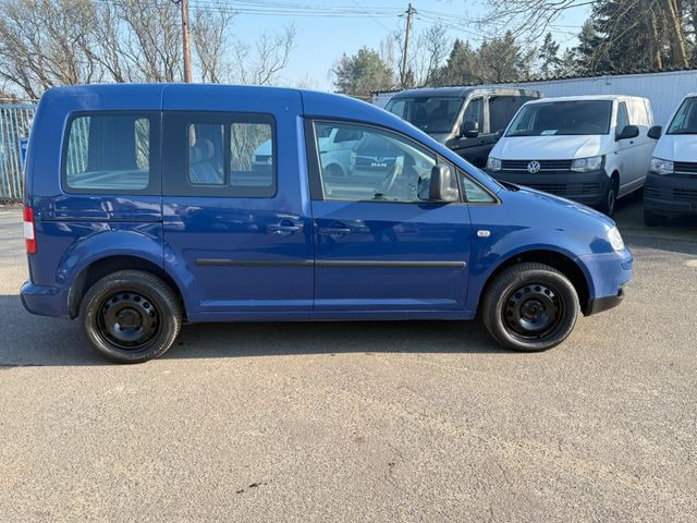 Volkswagen Caddy Life - Xe van chở khách: hình 5 Volkswagen Caddy Life - Xe van chở khách: hình 5