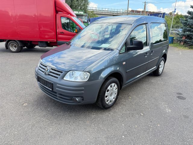 Volkswagen Caddy Life Gewinner Caddy - Xe van chở khách, Xe tải van: hình 3 Volkswagen Caddy Life Gewinner Caddy - Xe van chở khách, Xe tải van: hình 3