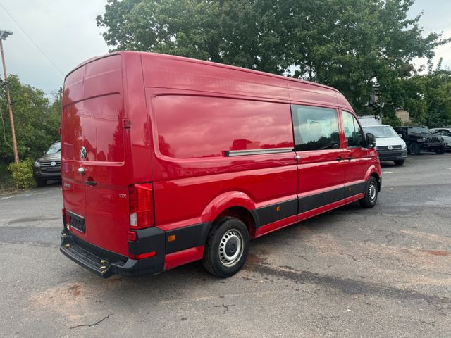 Volkswagen Crafter Kasten Kasten 35 lang Hochdach FWD - Xe van chở hàng: hình 4 Volkswagen Crafter Kasten Kasten 35 lang Hochdach FWD - Xe van chở hàng: hình 4