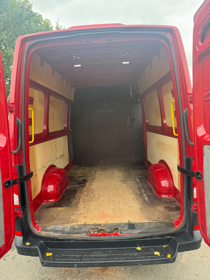 Xe van chở hàng Volkswagen Crafter Kasten Kasten 35 lang Hochdach FWD: hình 8