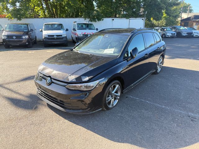 Volkswagen Golf VIII Variant R-Line Wasserschaden - Xe wagon: hình 3 Volkswagen Golf VIII Variant R-Line Wasserschaden - Xe wagon: hình 3