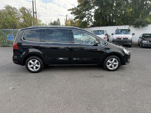 Volkswagen Sharan Highline BMT - Xe van chở khách: hình 5 Volkswagen Sharan Highline BMT - Xe van chở khách: hình 5