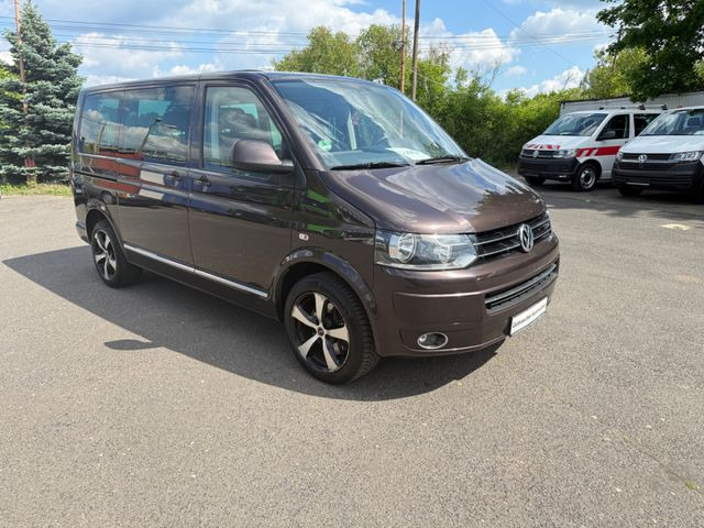 Volkswagen T5 Multivan Highline - Xe van chở khách: hình 2 Volkswagen T5 Multivan Highline - Xe van chở khách: hình 2