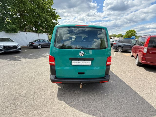 Volkswagen T5 Transporter Lang - Xe van chở khách: hình 4 Volkswagen T5 Transporter Lang - Xe van chở khách: hình 4