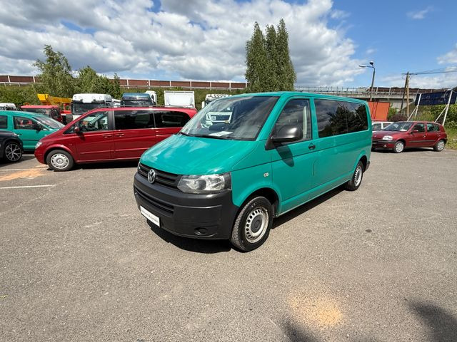 Volkswagen T5 Transporter Lang - Xe van chở khách: hình 3 Volkswagen T5 Transporter Lang - Xe van chở khách: hình 3